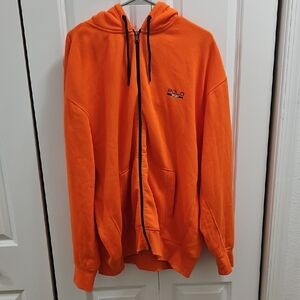 Ralph Lauren Polo Sport Bright Orange Jacket